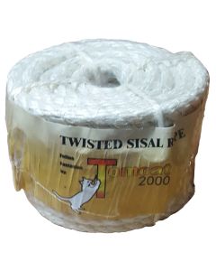 Tomcat Twisted Sisal Rope