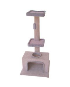 TomCat Low Boy Scratching Post (Assorted Colours) TC149