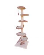 TomCat Oval Scratching Post [6'] (Assorted Colours) TC108