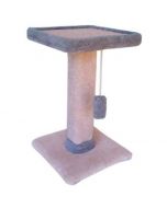 TomCat Table Top Scratching Post [2'] (Assorted Colours) TC69