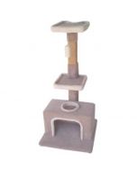 TomCat Low Boy Scratching Post with Sisal (Assorted Colours) TCS149