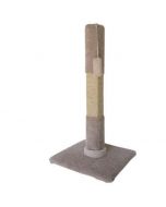TomCat 4x4 Scratching Post with Sisal [3'] (Assorted Colours) TCS57